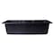 Alfi Brand Black 35" Drop-In Sgl Bowl Granite Composite Kitchen Sink AB3520DI-BLA - alternate 10